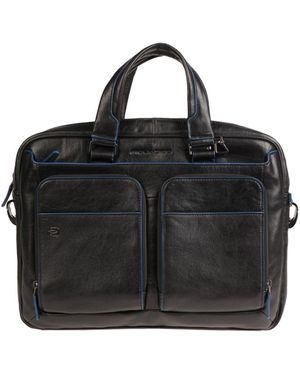 Piquadro Handtaschen - Schwarz