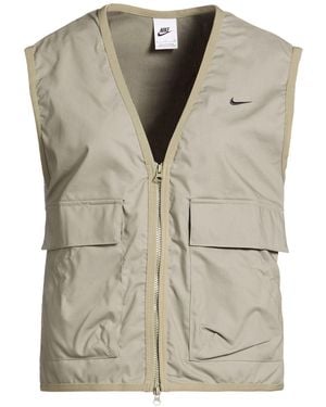 Nike Vests - Gray