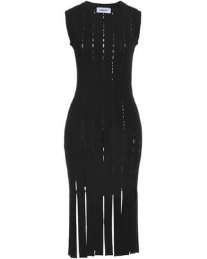 Ambush Short Dress - Black