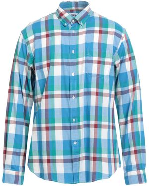 Edwin Shirt - Blue