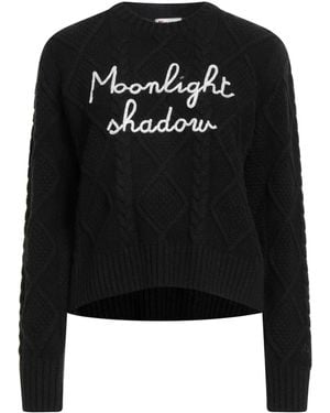 Mc2 Saint Barth Pullover - Noir