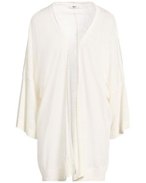 B.yu Cardigan - White