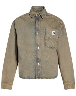 Carhartt Denim Outerwear Cotton - Green