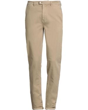 Tramarossa Sand Jeans Cotton, Polyamide, Elastane - Natural