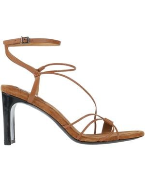 Rag & Bone Sandals - Metallic