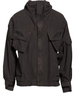 Umbro Jacke & Anorak - Schwarz