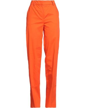 PT Torino Pants Cotton, Elastane - Orange