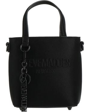 Steve Madden Handbags - Black