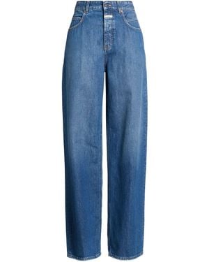 Closed Pantaloni Jeans - Blu