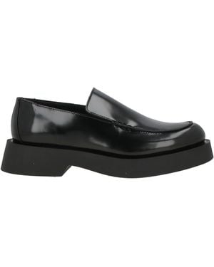 POESIE VENEZIANE Loafers Leather - Black