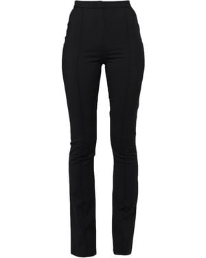 Patrizia Pepe Trouser - Black