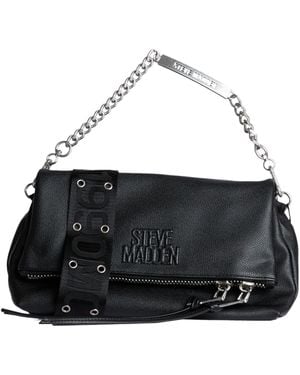 Steve Madden Cross-Body Bag - Black