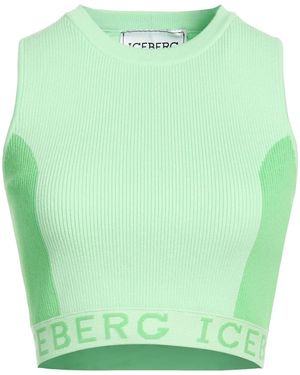 Iceberg Tops - Green