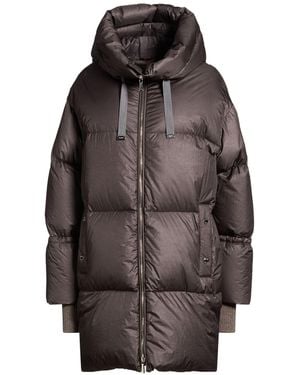 Moorer Puffer - Brown