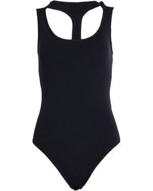 Y. Project Bodysuit - Blau