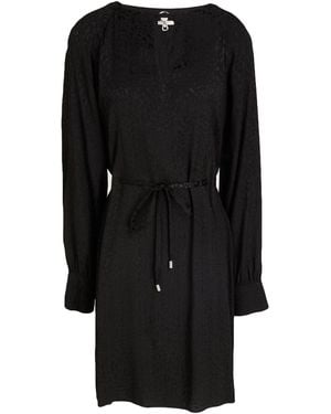 Liu Jo Mini Dresses - Black