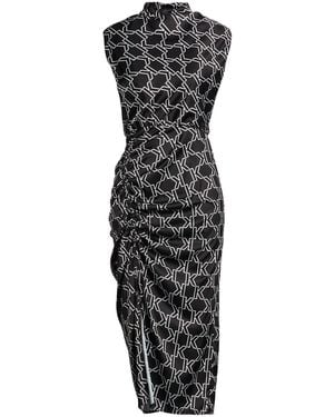 Karl Lagerfeld Midi Dresses - Black