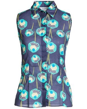 Caliban Shirt Cotton - Blue