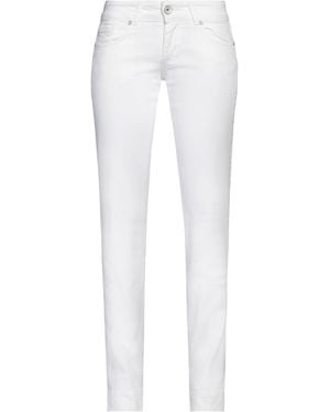 Brian Dales Jeans - White