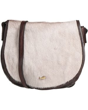Campomaggi Cross-Body Bag - White