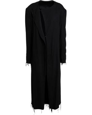 Y's Yohji Yamamoto Sobretodo y gabardina - Negro