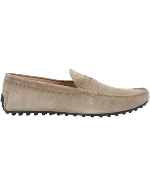 Tod's Mocasines - Gris