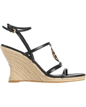 Tory Burch Espadrilles Goat Skin - Natural
