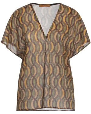 Siyu Pullover - Marrone