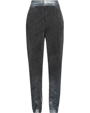 DIESEL Lead Trousers Cotton - Grey