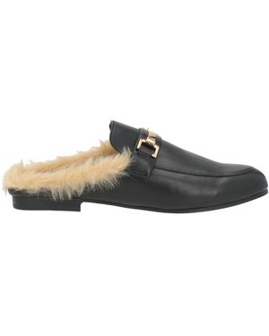 Steve Madden Mules & Clogs - Schwarz