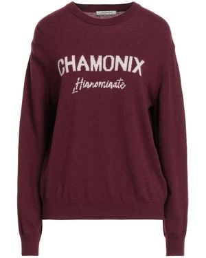 hinnominate Jumper Polyamide, Wool, Viscose, Cashmere - Purple