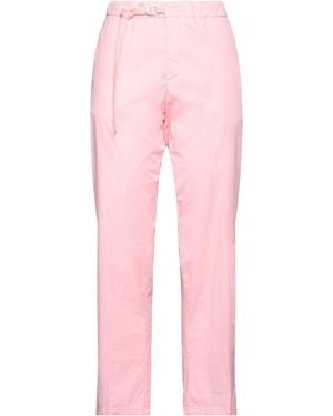 White Sand Trouser - Pink