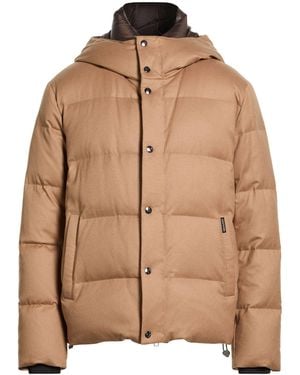 Montecore Puffer - Brown