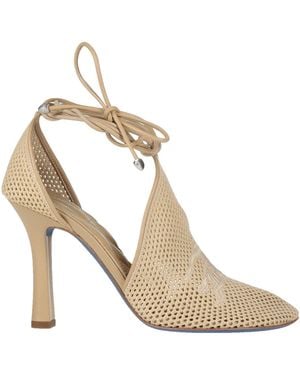 Burberry Pumps - Mettallic