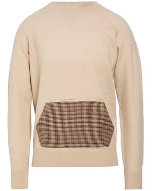 MC2 Saint Barth Sweatshirt - Natural