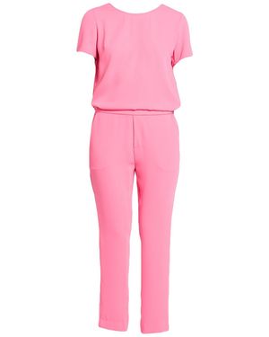 P.A.R.O.S.H. P.A.R.O..H. Jumpsuit Polyester - Pink