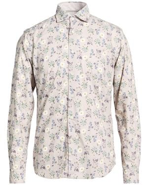 FIL NOIR Shirt Cotton - White