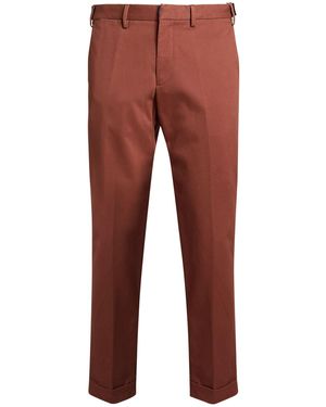 AT.P.CO Trouser - Red