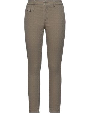 Maison Clochard Trouser - Gray