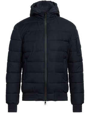 CoSTUME NATIONAL Puffer - Blue