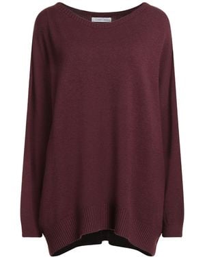 CARTA LIBERA Jumpers - Purple