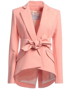 Hebe Studio Blazer - Pink