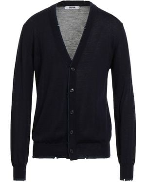 Grifoni Strickjacke - Blau