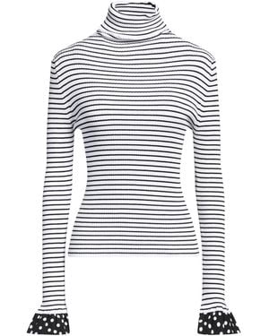 MSGM Turtleneck - Blue