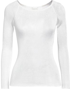 Magda Butrym Pullover - Weiß