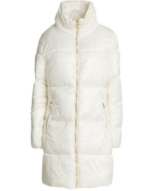 Roberto Cavalli Puffer - White
