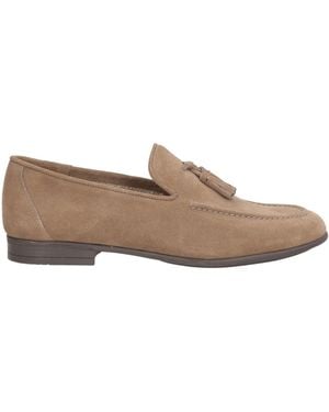 AHORA NAPOLI Loafers - Brown