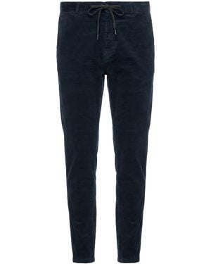 Aspesi Trouser - Blue