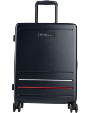 Tommy Hilfiger Wheeled Luggage - Blue