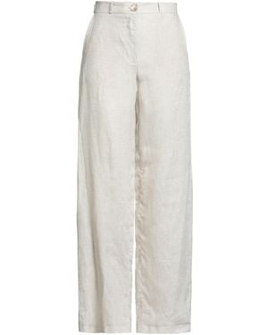 LA SEMAINE Paris Pantalone - Bianco